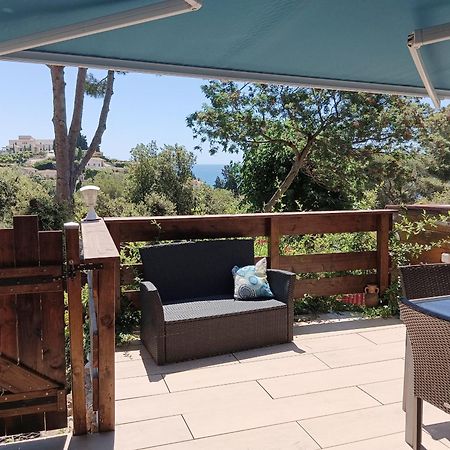 Petite Maison Au Calme - Piscine En Copropriete, Terrasse, Mer, Clim Валлоріс Екстер'єр фото